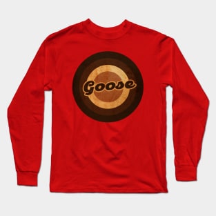 goose Long Sleeve T-Shirt